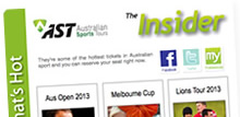 The AST Insider